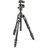Tripodas - Manfrotto BEFREE Advanced Twist 8kg 150cm Aliuminis Juodas