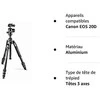 Tripodas - Manfrotto BEFREE Advanced Twist 8kg 150cm Aliuminis Juodas