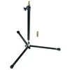 Trikojo stovas - Manfrotto BACKLITE reguliuojamas stovas 9-85cm juodas