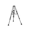 Trikojis - Manfrotto Pro Video Carbon 100/75mm su viduriniu skirstytuvu