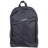 MANHATTAN Knappack Backpack, Lightweight, Top-Loading, For Nešiojamas kompiuteris Computers Up To 15.6″, Juodas, 439831