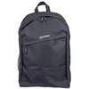 MANHATTAN Knappack Backpack, Lightweight, Top-Loading, For Nešiojamas kompiuteris Computers Up To 15.6″, Juodas, 439831
