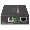 Tinklo Keitiklis - Planet VC-231G 1000 Mbit/s Ethernet LAN Juodas