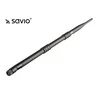 Elmak SAVIO AK-06 WIFI ANTENA 12dBI 38CM RP-SMA
