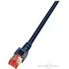 Efb Elektronik EFB CAT 6 SSTP Patchcord Juodas 1,5 m (K5515.1,5)