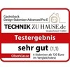 Gastroback Stick plakiklis with emulsify stick 40976 Juodas /Nerūdijantis plienas, 800 W, Plastic, 0.8 L,