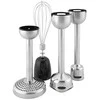 Gastroback Stick plakiklis with emulsify stick 40976 Juodas /Nerūdijantis plienas, 800 W, Plastic, 0.8 L,