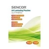 Sencor laminavimo folija A4 100 vnt (SLA FA4B150)