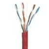 Alantec A-LANTEC Struktūrinis kabelis UTP laido kat.5e PVC 4x2x26/7AWG 100m dalis