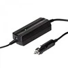 Automobilinis nešiojamojo kompiuterio pakrovėjas Akyga AK-ND-37 (19V / 4.74A 90W 5.5 x 3.0mm + pin) SAMSUNG 1.2m