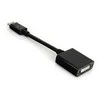 GEMBIRD A-DPM-DVIF-002 Gembird Displayport male to DVI (24+5) female adapter, juodas