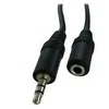 GEMBIRD CCA-423-2M prailginimo garso kabelis, stereo mini lizdas, M/F, 2M