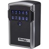 Master Lock Key Safe Bluetooth juoda pilka 5441EURD