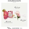 Mauboussin Rose Pour Elle kvepalų purškalas 100ml