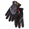 Mechanix Wear Pirštinės Mechanix FastFit® M dydis. Rauktas rankogalis, dirbtinė oda, TrekDry®