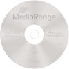 MediaRange DVD-RW 4,7 GB 4x10 vienetų (MR450)