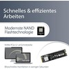 MediaRange 512 GB M.2 2280 PCI-E x4 Gen3.1 NVMe SSD (MR1032)