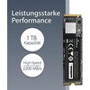 MediaRange MR1033 1TB, SSD - juodas, PCie 3.1 x4 (20Gb/s), NVMe, M.2 2280, intern