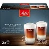 MELITTA dvigubo stiklo puodeliai, 300 ml