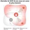 Mercusys | AC1200 Wi-Fi diapazono plėstuvas | ME30 | 802.11ac | 2GHz/5GHz | 867+300 Mbit/s | 10/100 Mbit/s | Ethernet LAN (RJ-45) jungtys 1 | MU-MiMO Nr. | nėra PoE | Antenos tipas 2x išorinė