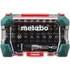Antgalių rinkinys ''Bitbox 32'', Metabo