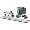 METABO ZAGŁĘBIARKA KT 18 LTX 66 BL 2x8,0Ah LiHD +SZYNA FS 160