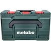 Metabo Akumuliatorinis SDS-Plus kombinuotas plaktukas, su bešepetiniu varikliu, skirtas gręžimui ir kalimui, smūginis grąžtas, sukamasis plaktukinis grąžtas