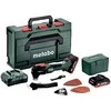 Metabo MT 18 LTX BL QSL akumuliatorinis daugiafunkcis įrankis