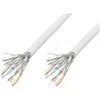 MicroConnect SFTP montavimo kabelis, CAT6, LSSH, 305m (KAB013- 305)