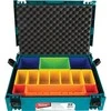 Makita Universalus „MAKPAC“ įdėklas su dangčiu P-83652 tinka Makpac lagaminui nr.1