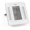 SNOM D7, baltas, išplėtimo modulis USB