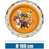 Mondo Spin Master "Paw Patrol" pripučiamas baseinas Ø 100 CM