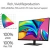 Monitorius Asus ProArt Professional PA329CV, 32", IPS, 4K UHD, 3840 x 2160, 16:9, 5 ms, 400 cd/m², HDMI jungtys quantity 2, 60 Hz