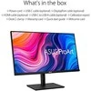 Monitorius Asus ProArt Professional PA329CV, 32", IPS, 4K UHD, 3840 x 2160, 16:9, 5 ms, 400 cd/m², HDMI jungtys quantity 2, 60 Hz