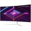 Monitorius LC-Power 86,36 cm (34") AE234 VA + DP + HDMI