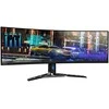 Žaidimų monitorius LENOVO LEGION R45w-30 / 44.5" / Dual QHD (5120x1440) / 1500R / WLED VA / 170 Hz / 1 ms