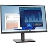 Monitorius Lenovo | ThinkVision | T27p-30 | 27 " | IPS | 4K | 16:9 | 60 Hz | 4 ms | 3840 x 2160 | 350 cd/m² | HDMI jungtys quantity 1 | Juodas | Garantija 36 mėn.