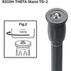 Ricoh Theta krosnelės TD-2