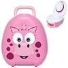 My Carry Potty Mokomasis nešiojamas naktipuodis, Rožinis drakonas