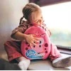 My Carry Potty Mokomasis nešiojamas naktipuodis, Rožinis drakonas
