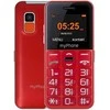 myPhone Halo Easy raudona
