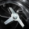 Nac NAX benzininis lapų pūstuvas 25,4cc NAX950V