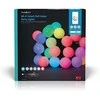 Nedis Išmani LED girlianda, 230Vac, 10,8m, 48 x Ø30mm LED, RGB+, Wi-Fi, TUYA