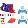 Hasbro NERF NITRO Rinkinys „Flashfury Chaos“