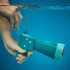 Hasbro NERF SUPER SOAKER Vandens šautuvas MINECRAFT GLOW SQUID