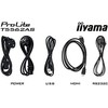 Monitorius Iiyama Digital Signage ProLite Touch T5562AS-B1 T5562ASB1 (T5562AS-B1)