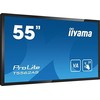 Monitorius Iiyama Digital Signage ProLite Touch T5562AS-B1 T5562ASB1 (T5562AS-B1)