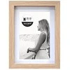 Nuotraukų rėmelis Nielsen Design Nielsen Aura ąžuolas 18x24 Mediena įsk. Passepartout 1134002