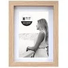 Nuotraukų rėmelis Nielsen Design Nielsen Aura ąžuolas 24x30 Mediena įsk. Passepartout 1122002