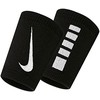 Nike Elite Doublewide Dvipusės Apyrankės 2 Pakuotė N1006700010OS